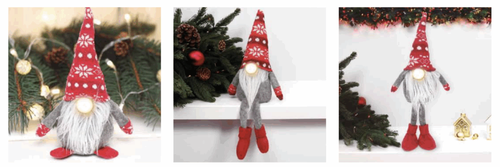 Navidad Garsaco Euroelectric Gnomos